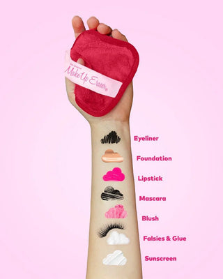 Make Up Eraser 7 Day Set: Hidden Gem - Bray and Em Boutique