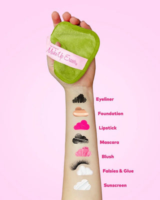 Make Up Eraser 7 Day Set: Plant Power - Bray and Em Boutique