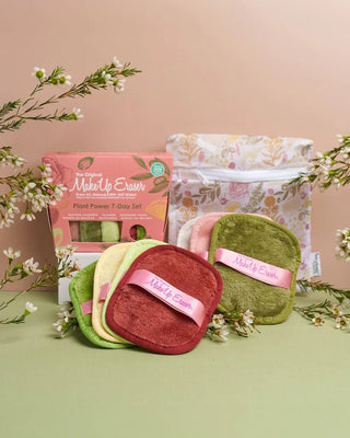 Make Up Eraser 7 Day Set: Plant Power - Bray and Em Boutique