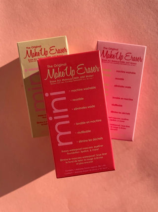 Make Up Eraser Sugar Plum 3pc Mini Pro Gift Set - Bray and Em Boutique