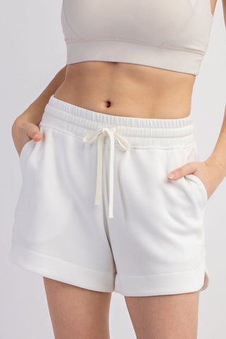 Make Your Day Comfort Shorts - Bray and Em Boutique