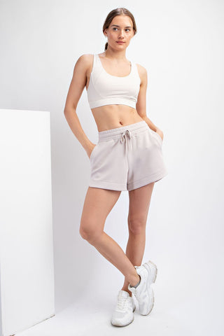 Make Your Day Comfort Shorts - Bray and Em Boutique
