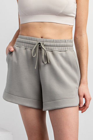 Make Your Day Comfort Shorts - Bray and Em Boutique