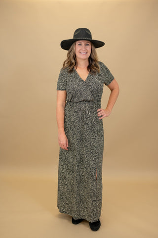 Making Dreams Floral Maxi Dress - Bray and Em Boutique