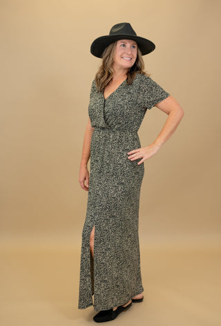 Making Dreams Floral Maxi Dress - Bray and Em Boutique
