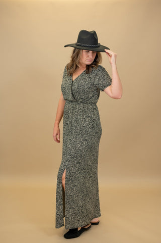 Making Dreams Floral Maxi Dress - Bray and Em Boutique