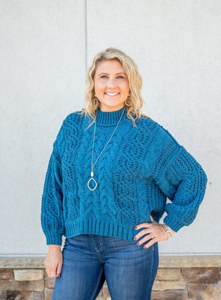 Making Things Happen Sweater - Bray and Em Boutique