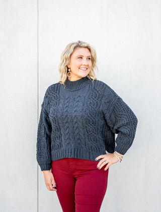 Making Things Happen Sweater - Bray and Em Boutique