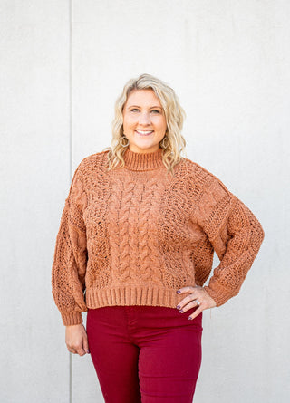 Making Things Happen Sweater - Bray and Em Boutique