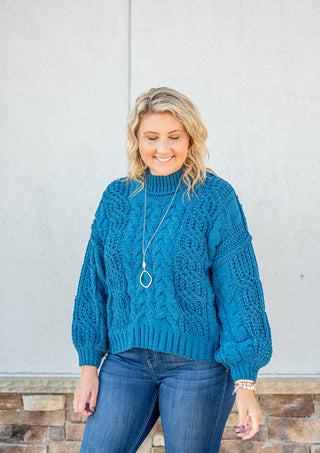 Making Things Happen Sweater - Bray and Em Boutique