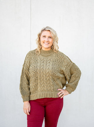 Making Things Happen Sweater - Bray and Em Boutique