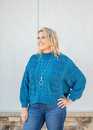 Making Things Happen Sweater - Bray and Em Boutique
