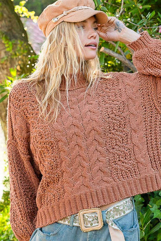 Making Things Happen Sweater - Bray and Em Boutique