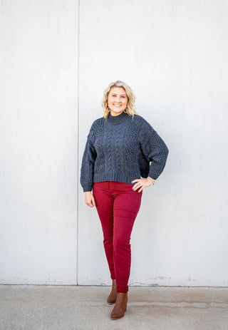 Making Things Happen Sweater - Bray and Em Boutique