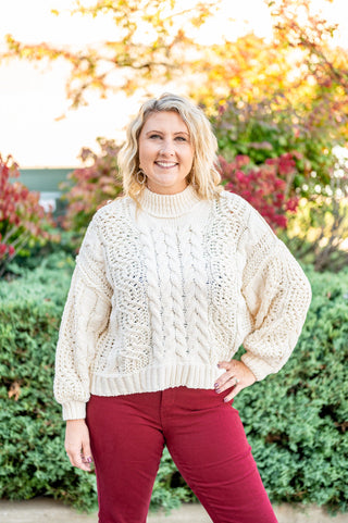 Making Things Happen Sweater - Bray and Em Boutique