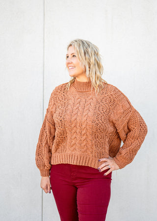 Making Things Happen Sweater - Bray and Em Boutique