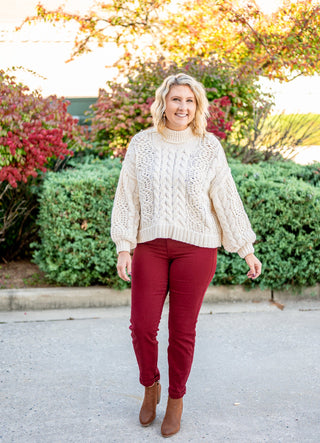 Making Things Happen Sweater - Bray and Em Boutique