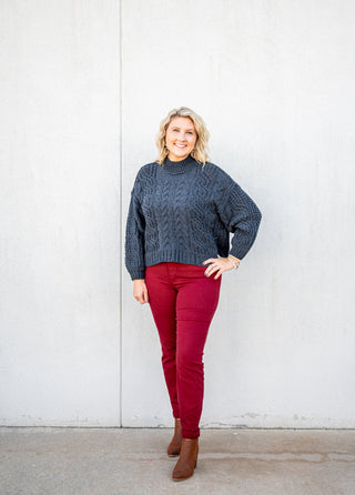 Making Things Happen Sweater - Bray and Em Boutique