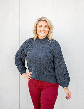 Making Things Happen Sweater - Bray and Em Boutique