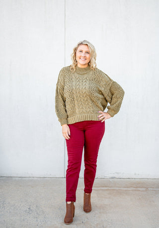 Making Things Happen Sweater - Bray and Em Boutique
