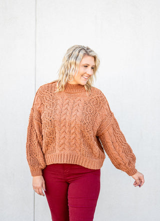 Making Things Happen Sweater - Bray and Em Boutique