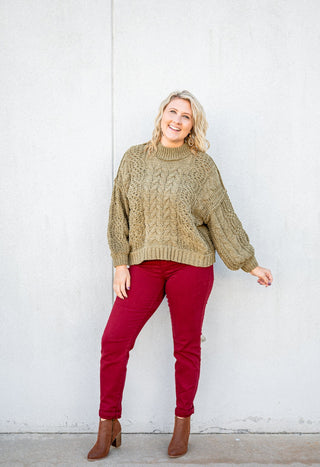 Making Things Happen Sweater - Bray and Em Boutique