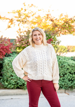 Making Things Happen Sweater - Bray and Em Boutique
