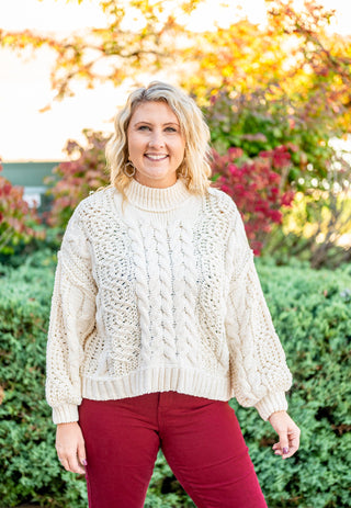 Making Things Happen Sweater - Bray and Em Boutique