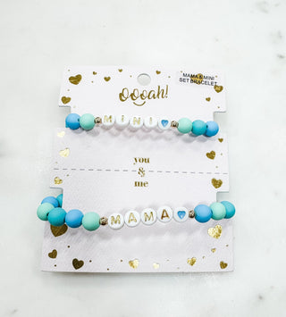 Mama and Mini Bracelet Set - Bray and Em Boutique