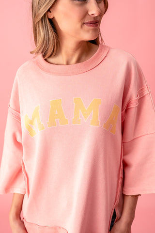 'MAMA' Graphic Tee - Bray and Em Boutique