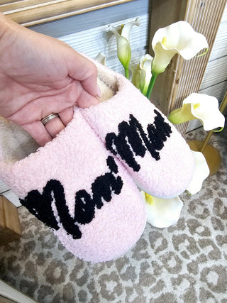 MAMA SLIPPERS - Bray and Em Boutique