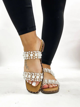 Mamma Mia Sandal - Bray and Em Boutique