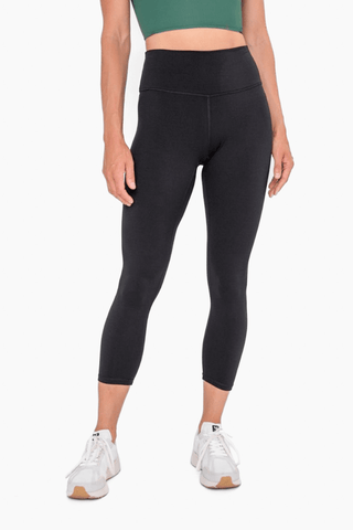 Manhattan Ultra Form HW 7/8 Leggings - Bray and Em Boutique
