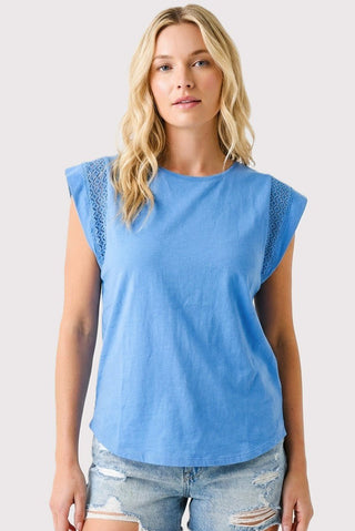 Marked With Beauty Top - Bray and Em Boutique