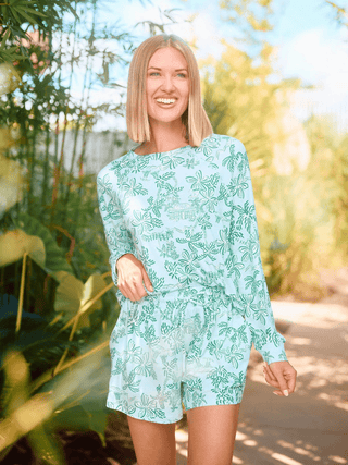 Mary Square Annie Short Set - Bray and Em Boutique