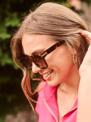 Mary Square Jordan Sunglasses - Bray and Em Boutique