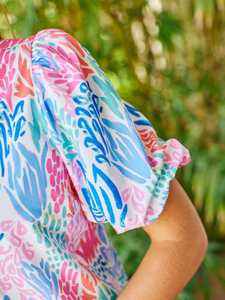 Mary Square Kenzie Cove Top - Bray and Em Boutique