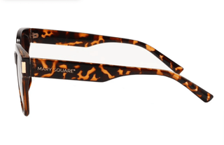 Mary Square Krista Sunglasses - Bray and Em Boutique