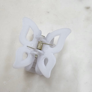 Matte Butterfly Claw Hair Clips - Bray and Em Boutique