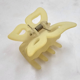 Matte Butterfly Claw Hair Clips - Bray and Em Boutique