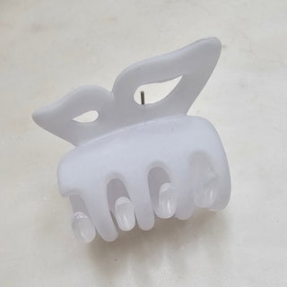 Matte Butterfly Claw Hair Clips - Bray and Em Boutique
