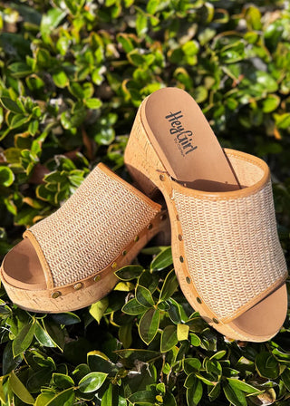 May I Help You Wedge - Bray and Em Boutique