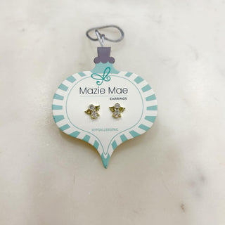 Mazie Mae Earrings - Holiday - Bray and Em Boutique