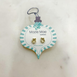 Mazie Mae Earrings - Holiday - Bray and Em Boutique