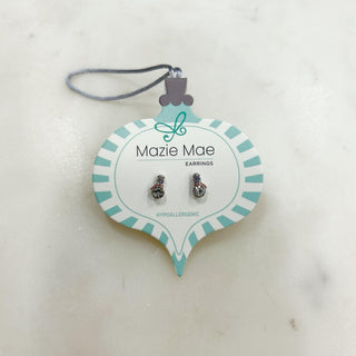 Mazie Mae Earrings - Holiday - Bray and Em Boutique