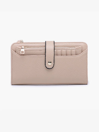 The Macy RFID Fold Out Wallet