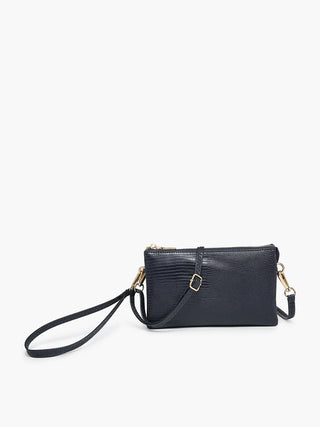 Riley 2-in-1 Crossbody - Lizard