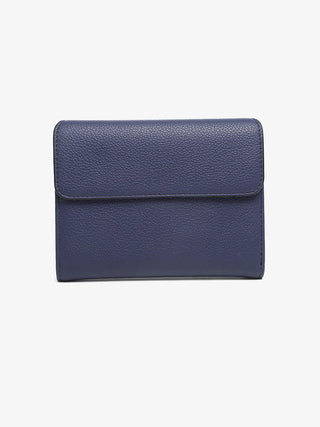 Alexandra Vegan Passport Wallet