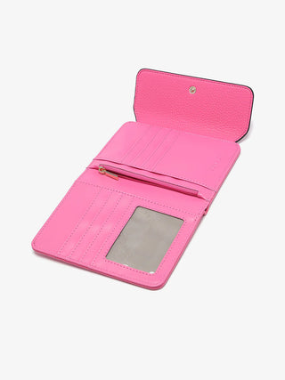 Alexandra Vegan Passport Wallet