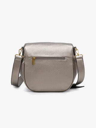 Megan Distressed Sling Bag | M2739 : Navy - Bray and Em Boutique